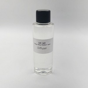 프래그런스 리필 액 25종류 100ml (국산) 마미하우스, 022_일랑일랑향 리필 액, 1개