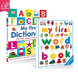 세이펜 사전 DK My Fist Wod Book & Dictionay (세이펜 미포함)