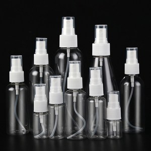 fooi 클리어 미스트공병 향수공병 화장품 소분 5ml 100ml 250ml, 10ml, 1개