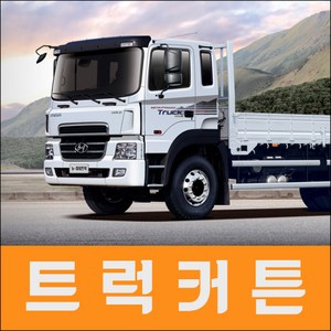 트럭커튼 4.5톤이상 화물차 커튼 트라고 프리마 파워텍 메가트럭 노부스 엑시언트 직접제작 판매, 16번, 대우 노부스, 1개