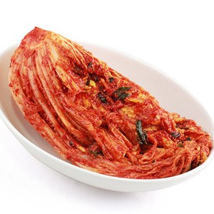 말바우시장 선김치 전라도 국산 포기 김장 배추김치 2kg, 1개