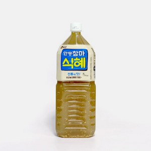 탁촌장 페트음료 안동참마 식혜 2Lx2페트, 2개, 2L