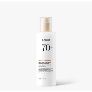 아누아 라이스 70 인텐시브 모이스처라이징 밀크, 1개, 150ml