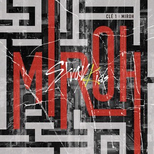 스트레이 키즈 - Cle 1 : MIROH 일반반 (버전 랜덤발송), 1CD