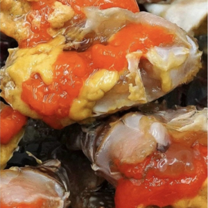 국내산 연평도 숫꽃게 암꽃게(알배기) 급냉꽃게, 1kg, (급랭)숫게4-5미 살100%, 1개