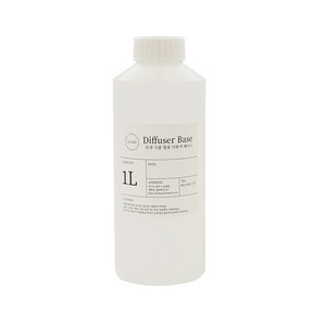 [상위 1% 디퓨저 제조사] 르센 천연발효주정 자연을 닮은 디퓨저 베이스, 1000ml