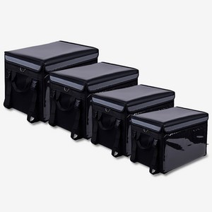 MOXI 오토바이 배달가방 퀵 수납함 배달대행가방 배달통 4가지 사이즈 30L 48L 62L 80L