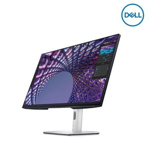 Dell 델 P3223QE 32인치 4K USB-C HUB 모니터 피벗 3년AS /HDMI케이블증정, 81cm