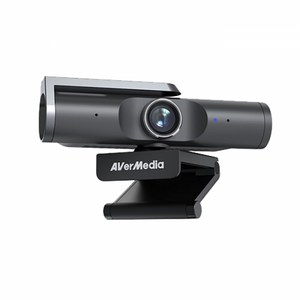 에버미디어 AVeMedia PW515 4K Ulta HD Webcam 웹캠, _UHD