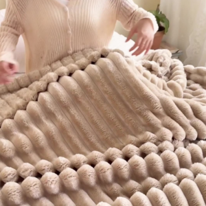 일상Up 보드라운 프리미엄 극세사 밍크 무릎 담요 블랭킷 대형