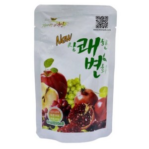 네오팜 뉴 상쾌한변화 쾌변, 95ml, 4개