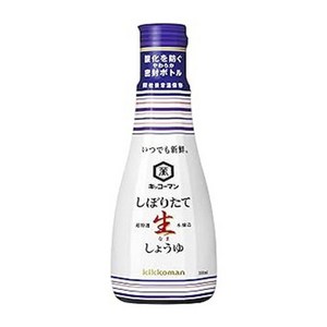 기꼬만 생간장 200ml 키코만 일본, 1개