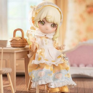 리로로 Lioo 피규어 페어리테일 코티지 BJD 관절 인형 액션 피규어, 1개, 이상한나라앨리스, 15cm