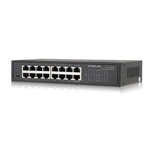 [유비큐넷] STARLINK SL-2016GS [스위칭허브/16포트/1000Mbps], 선택없음, 1개