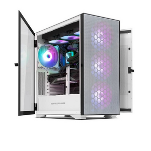 한성컴퓨터 게이밍 데스크탑 TFG DX2908XTW 화이트 (i9-10900KF WIN10 Home RAM 32GB SSD 1TB RTX3080), 기본형