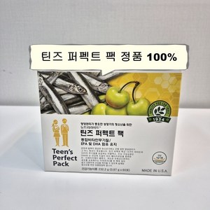 암웨이 틴즈 퍼펙트 팩, 60회분, 1개