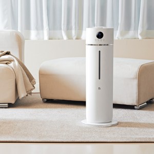 듀플렉스 베베 가열식 가습기 대용량 신생아 거실 원룸 사무실 통세척 무소음 아기 가습기