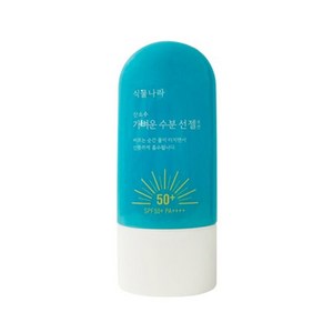 식물나라 산소수 라이트 선 젤 로션 60ml 1+1, 2개