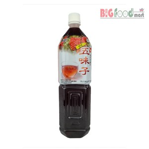 청솔 생생 오미자골드음료, 1.5L, 1개