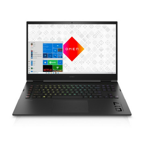 HP 2022 오멘 17 코어i7 인텔 12세대 지포스 RTX 3080 Ti, Shadow Black, 1TB, 32GB, WIN11 Home, 17-ck1031TX