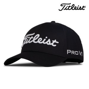 타이틀리스트 투어 퍼포먼스 골프 모자 캡 HJ2CUP, 1개