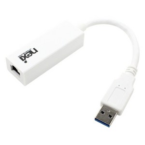 넥시 USB3.0 PC 노트북 기가랜카드 인터넷 연결 USB잭 윈도우10지원 MAC OS지원 맥북에어 맥북프로 LG그램 삼성노트북9메탈 HP ASUS LG인터넷연결