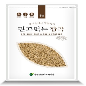 2023년 국내산 햇 귀리 귀리쌀, 1개, 10kg