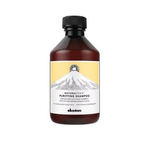 Davines 다비네스 Puyfying 퓨리파잉 샴푸 250ml 미용실 살롱 비듬 케어, 1개