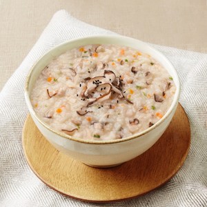 그곳에가면 HACCP 미다몰 표고버섯죽 500g. 네팩 구성, 4개, 500g