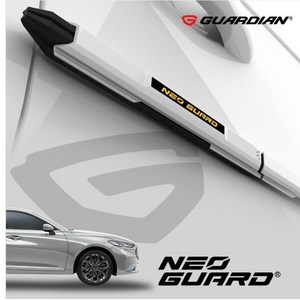 K8 전용 가디언 도어가드 NEO-GUARD 문콕 방지 네오가드, 기타색상 (배송메세지 명기), 1개