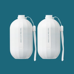 [민티드] 자동 변기세정제 (위생줄 포함), 2개, 300ml