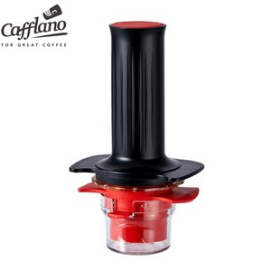 카플라노 컴프레소 리얼 에스프레소 커피메이커, 혼합 색상, 1개