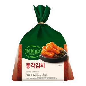 비비고 총각김치, 900g, 1개