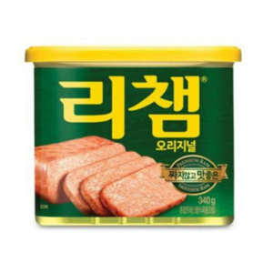 리챔 오리지널, 340g, 4개