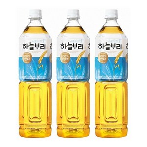 [제트스카이]웅진 하늘보리, 1.5L, 12개