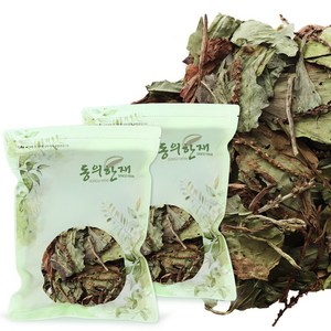 동의한재 국산 세척 차전초 질경이 풀, 300g, 2개