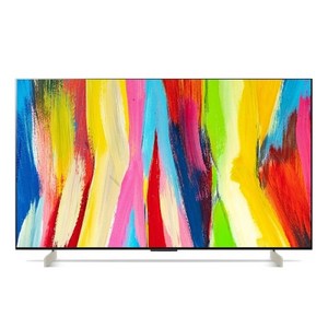 LG전자 올레드 게이밍 TV, 106cm(42인치), OLED42C2KNB, 벽걸이형, 방문설치