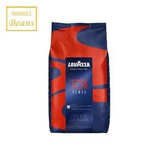 라바짜 탑 클래스 원두, 홀빈 (분쇄안함), 1kg, 1개