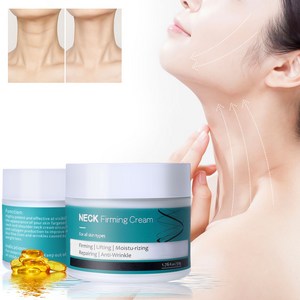 모이스춰라이징 리페어 목주름 크림목주름지우개넥크림 목 주름 이마주름 주름케어, 2개, 50g