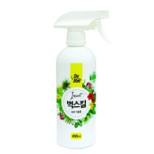 벅스킬 식물 화분 홈가드닝 베란다텃밭 예방 약, 1개, 450ml