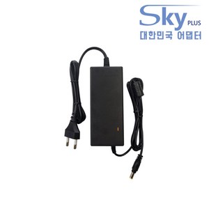 삼성 게이밍 모니터 어댑터 C32JG50QQ C32JG52QQ C32JG54QQ 호환 19V 3.10A 국산 19V3.10A, 1개