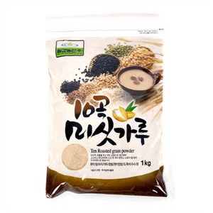 칠갑농산 십곡 미싯가루, 1kg, 1개