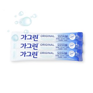 동아제약 가그린 오리지널 스틱형 벌크, 10ml, 100개