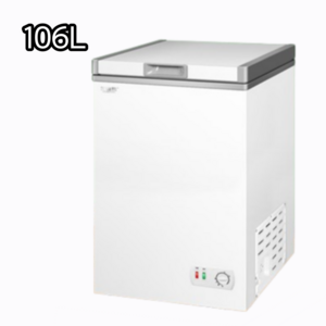 소형 김치냉장고 뚜껑형 서랍형 미니 김치냉장고 주방 보조 220v, 106L