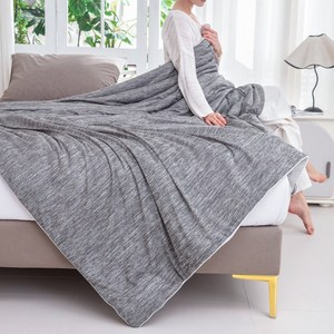 [2025년 신품 한정특가] NORCHA 놀차 -6도 접촉 냉감 차가운 아이스웰 여름 냉감 차렵이불