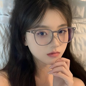 유어오브제 안경테 블루라이트 차단 뿔테 안경