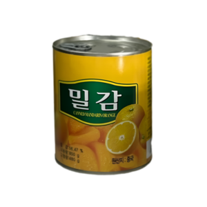 삼양사 밀감, 850g, 3개