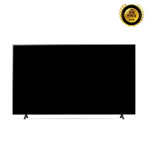 LG전자 4K UHD LED 울트라 HD TV, 217cm(86인치), 86UR93RC0NA, 벽걸이형, 방문설치