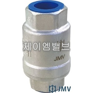 제이엠밸브 JMV 스텐 판체크 나사타입 8A~50A, 15A, 1개