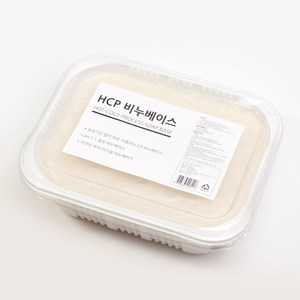 새로핸즈 쉬운 CP비누 만들기 HCP 비누베이스 1kg x3개, 단품